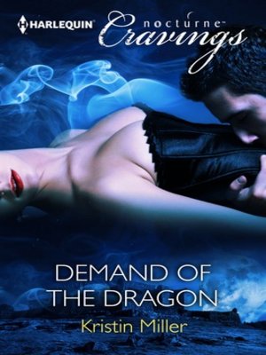 cover image of Demand of the Dragon